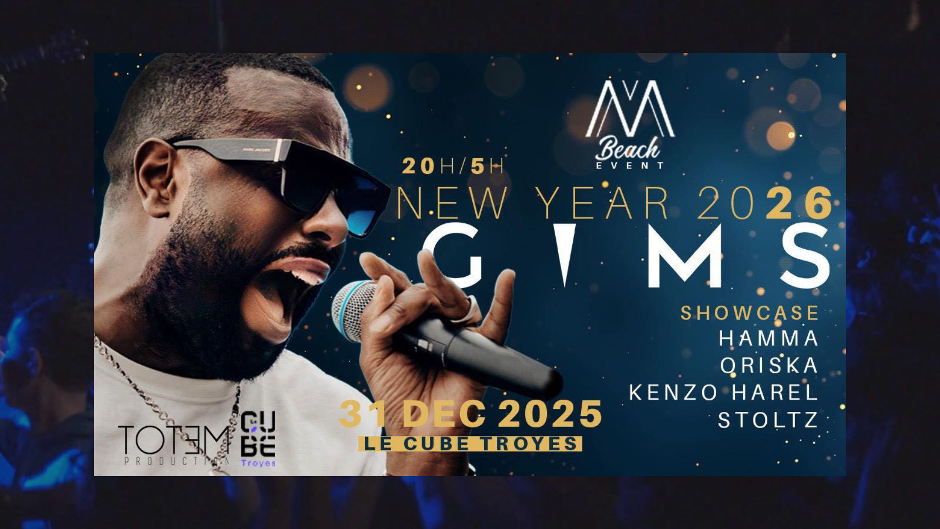 3X+ - Ecran programme