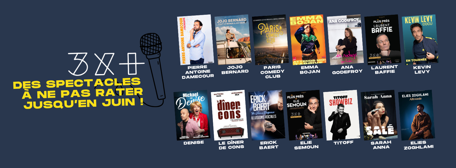 3X+ Bannière Ouverture Biletterie (2)